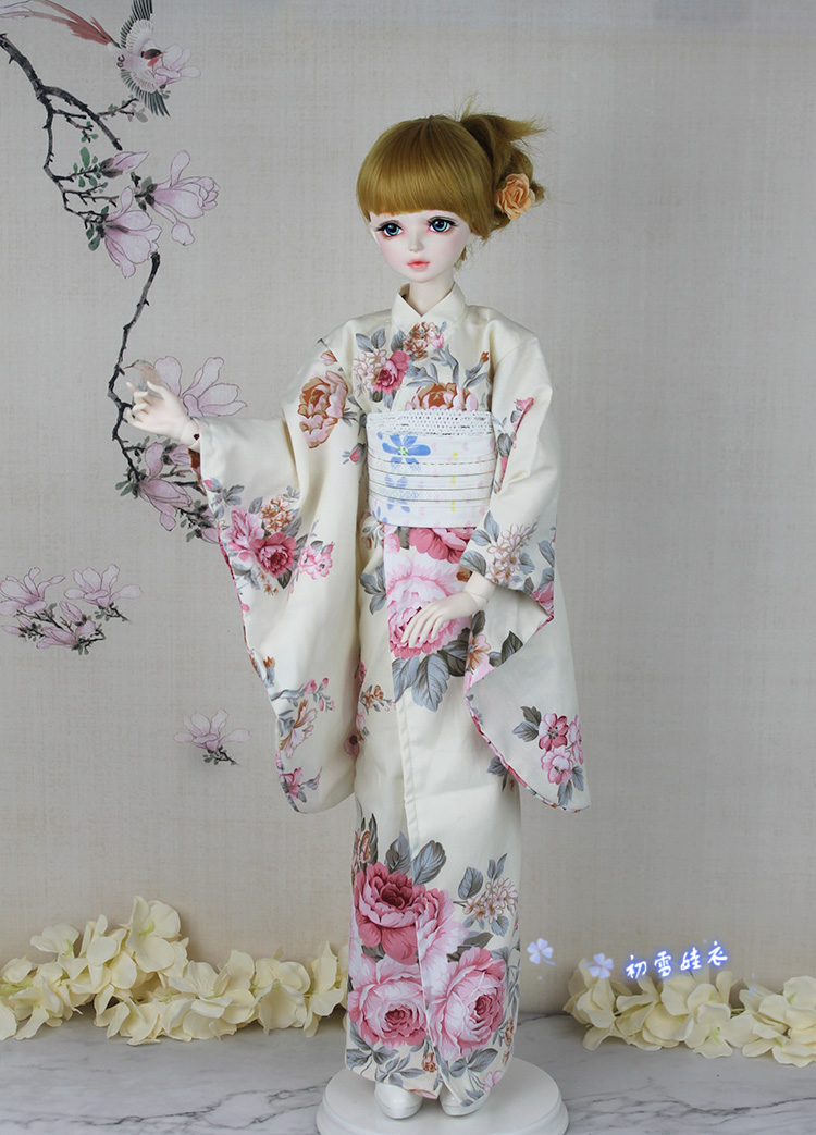 Japanese Girl Lifestyle - OB11 OB27 รูปตุ๊กตา Blyth 1/6 1/4