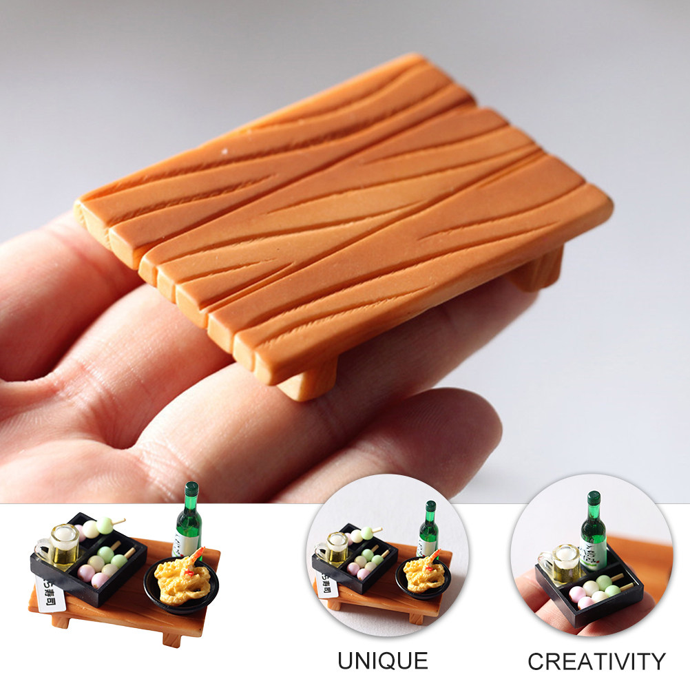 ชุดตกแต่งซูชิจิ๋ว 3 ชิ้น สำหรั - Japanese Lifestyle Japanese บทวิจารณ์และราคา