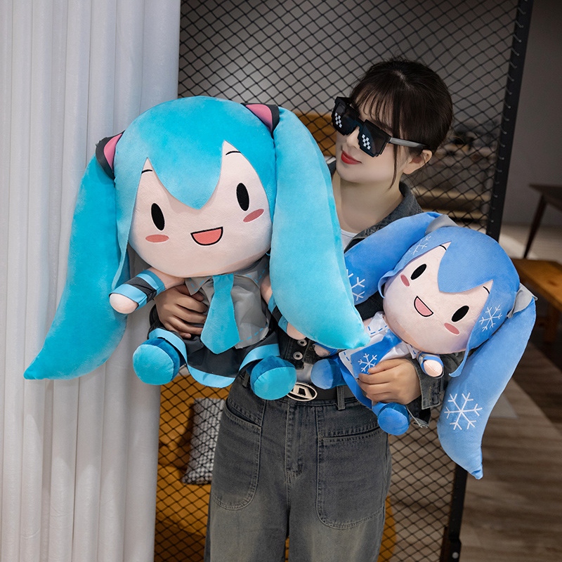 ขนาดใหญ่การ์ตูน Hatsune Miku ข - Japanese Girl Lifestyle บทวิจารณ์และราคา