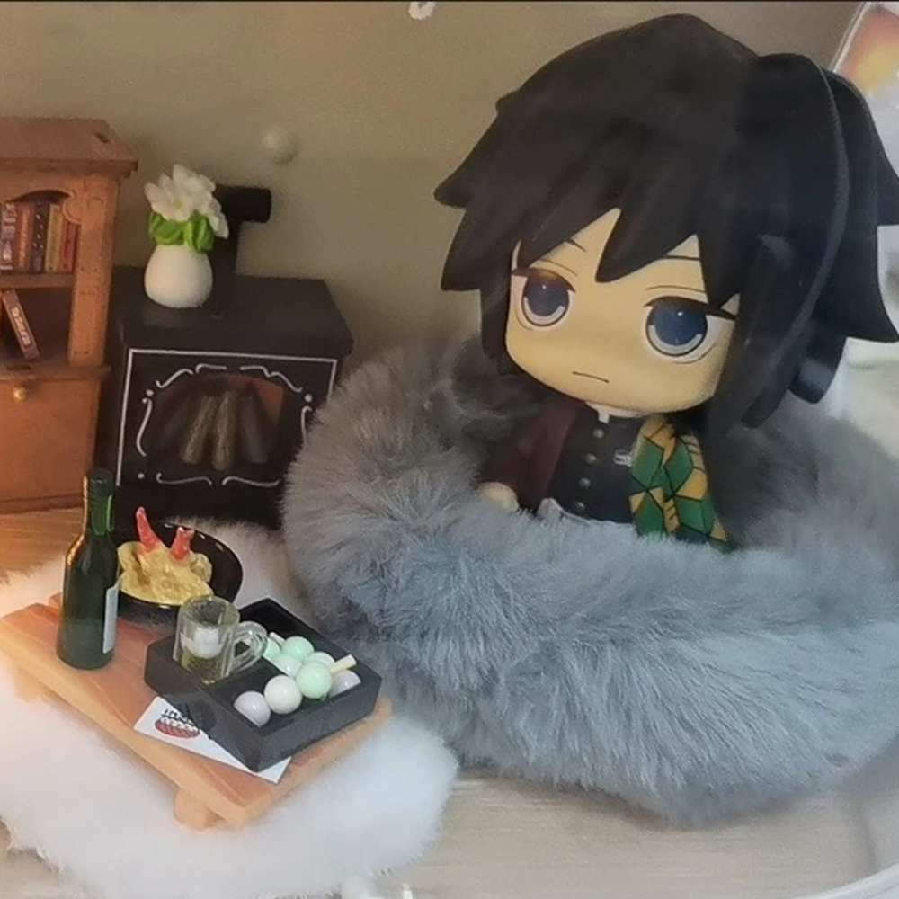 1/6 1/12 ตุ๊กตาตกแต่งห้องครัวอ - Japanese Girl Lifestyle บทวิจารณ์และราคา