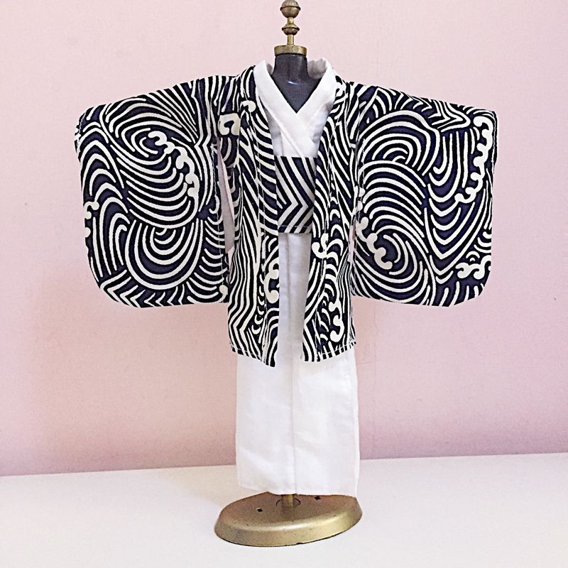 1/8 1/6 1/4 1/3 BJD ชุดกิโมโนญ - Japanese Girl Lifestyle บทวิจารณ์และราคา
