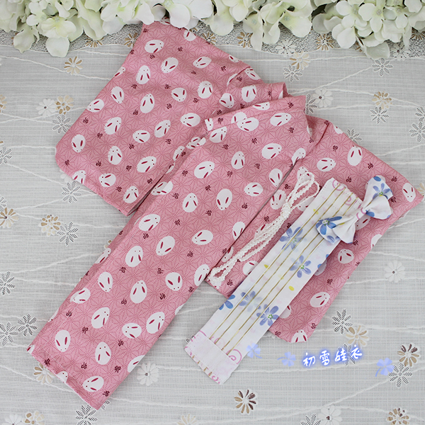 ชุดกิโมโนญี่ปุ่นยูกาตะ 1/6 1/4 - Japanese Girl Lifestyle บทวิจารณ์และราคา