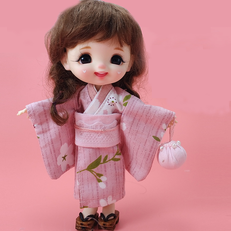 เสื้อผ้า Ob11ตุ๊กตา BJD ชุดกิโ - Japanese Girl Lifestyle บทวิจารณ์และราคา