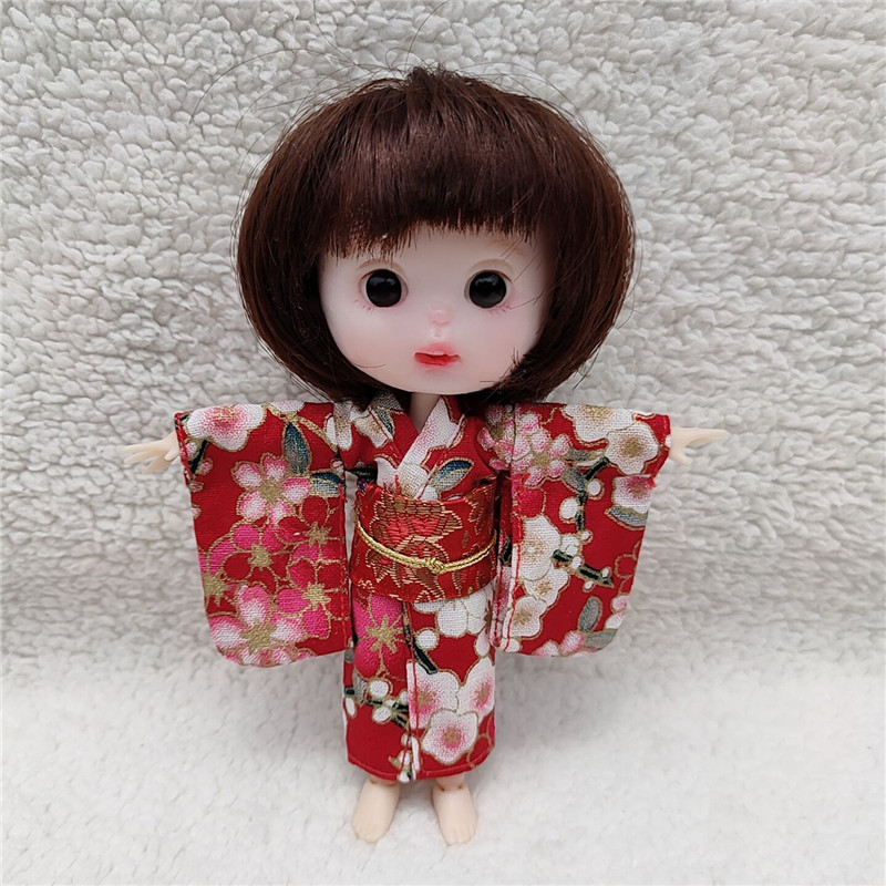 เสื้อผ้า Ob11ตุ๊กตา BJD ชุดกิโ - Japanese Girl Lifestyle บทวิจารณ์และราคา