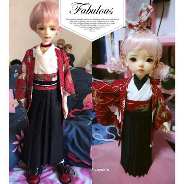 1/8 1/6 1/4 1/3 BJD Japanese K - Japanese Girl Lifestyle บทวิจารณ์และราคา