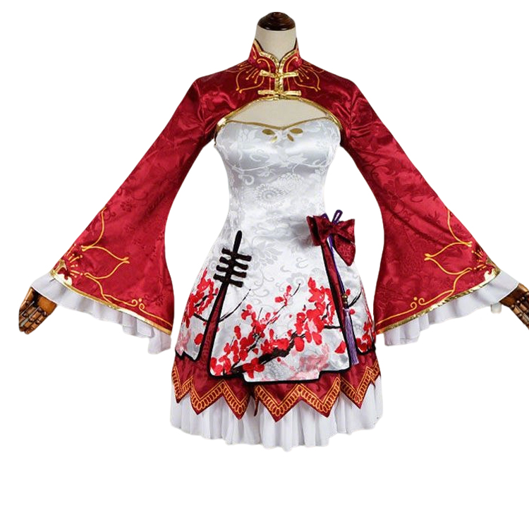 Rem Ram คอสเพลย์ Cheongsam อะน - Japanese Girl Lifestyle บทวิจารณ์และราคา