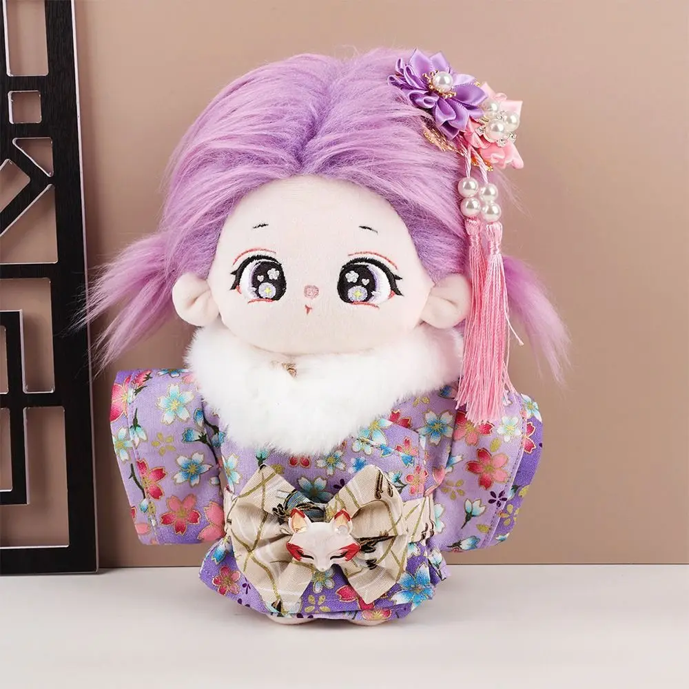20cm ชุดตุ๊กตาสไตล์ญี่ปุ่นชุดก - Japanese Girl Lifestyle บทวิจารณ์และราคา