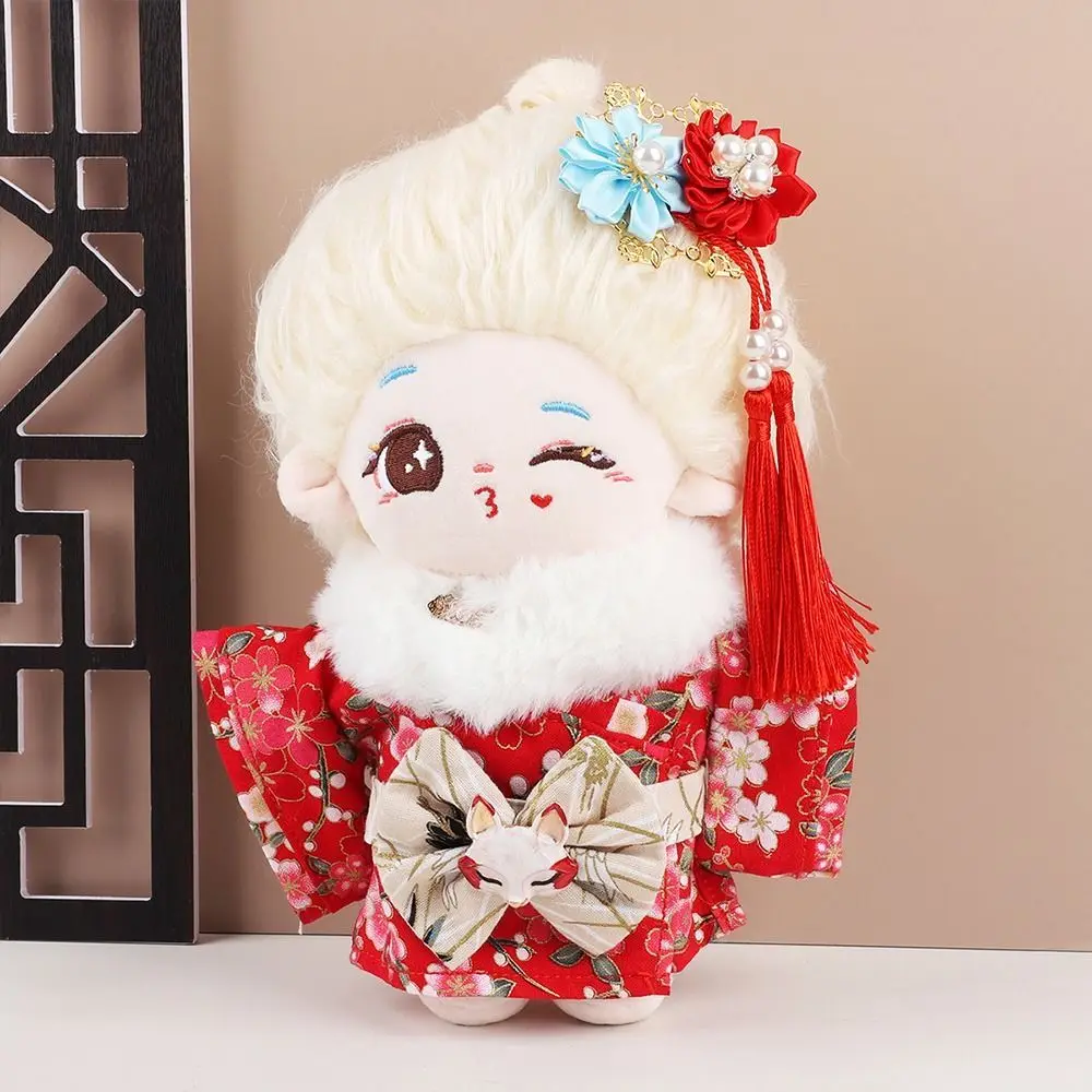 20cm ชุดตุ๊กตาสไตล์ญี่ปุ่นชุดก - Japanese Girl Lifestyle บทวิจารณ์และราคา