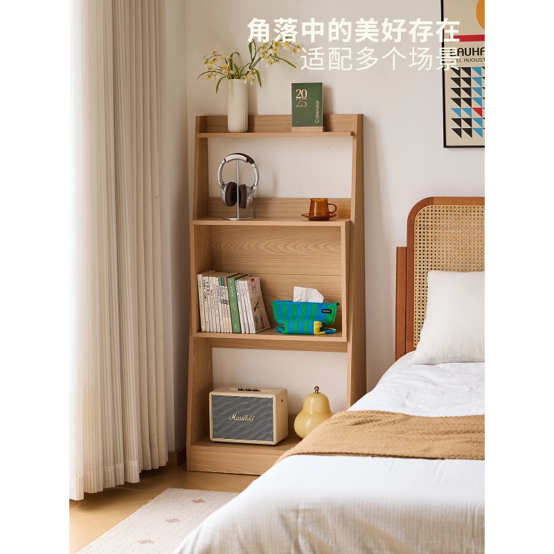 ชั้นวางหนังสือสไตล์นอร์ดิกแบบญ - Japanese Lifestyle Book บทวิจารณ์และราคา