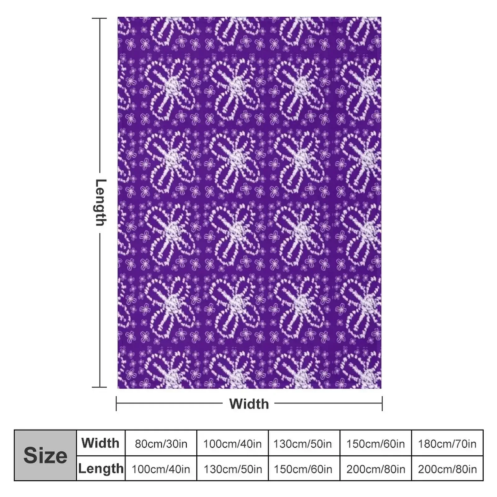ผ้าห่มลายดอกไม้สไตล์ชิโบริแบบย - Shibori Tie Dye บทวิจารณ์และราคา