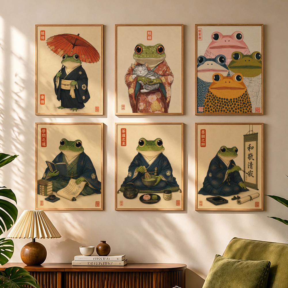 วัฒนธรรมญี่ปุ่น กบ ไลฟ์สไตล์ ภ - Japanese Lifestyle Japanese บทวิจารณ์และราคา